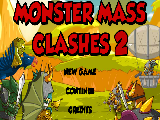 Play Monster mass clashes 2 now
