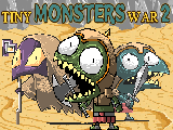 Spielen Tiny monsters war 2
