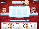 Spielen King of hearts