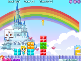 Play Elsa rainbow island square now