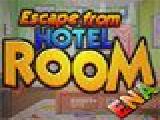 Spielen Escape from hotel room