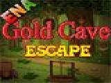 Spielen Gold cave escape