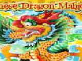 Spielen Chinese dragon mahjongg