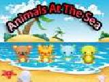 Spielen Animals at the sea