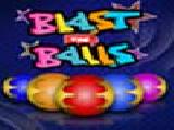 Play Blast the balls now