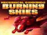 Play Mc2 burning skies now