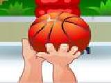 Play Super basketball shots now