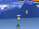 Play Micro ski 3d now