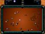 Play Straight billiard flash now