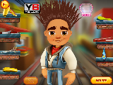 Spielen Subway surfer hairstyles