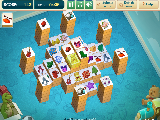 Play Mahjongg toy chest now