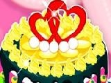 Play Cooking wedding cake now