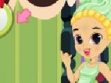 Play Equestria girls applejack makeover now