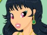 Play Dark hair girl makeover now