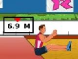 Play Triple jump now