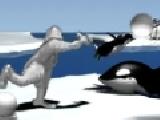 Spielen Yeti sports - orca slap