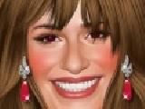 Play Lea michele makeover now