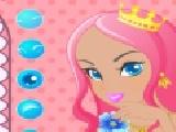 Play Beautiful princess makeover now