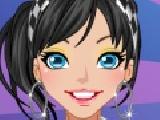 Play Gadget girl make up now