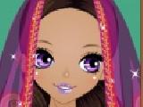 Play Exotic beauty make up now