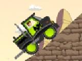 Play Ben10 x-treme truck now