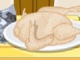 Play Turkey cooking now