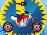 Play Minion racing now