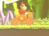 Play Donkey kong jungle ride now