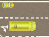 Spielen Bus parking