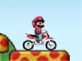 Play Super mario cross now