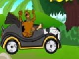 Play Scooby doo speed car now