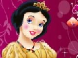 Play Snow white facial makeover now