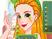 Play Elf Queen Glamorous Makeover now