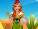 Play Moana princess make up now