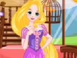 Play Rapunzel modern room makeover now