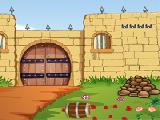 Spielen Jolly king rescue