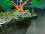 Spielen Knf golden statue helicopter escape