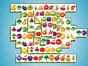 Spielen         Fruits And Vegetables Mahjong
