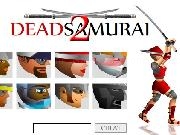 Spielen Dead Samurai 2