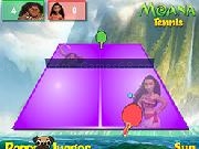 Play Moana Tennis now