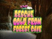 Spielen Knf Rescue Gold From Forest Cave