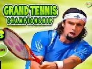 Play Grand Tennis Championship now