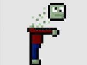 Play Zombie Head Lob now