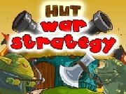 Play Hut War Strategy now