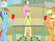 Play Iron Pony Table Tennis now