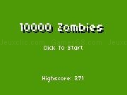 Play 10000 Zombies now