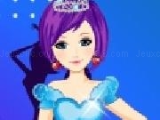 Play Blue Ball Dress Up now