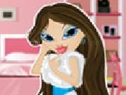 Play Bratz Doll Dress Up now