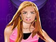 Play Rosie Hungtington Whiteley Dressup now