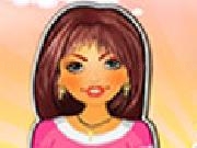 Play Charming Lynda Dressup now